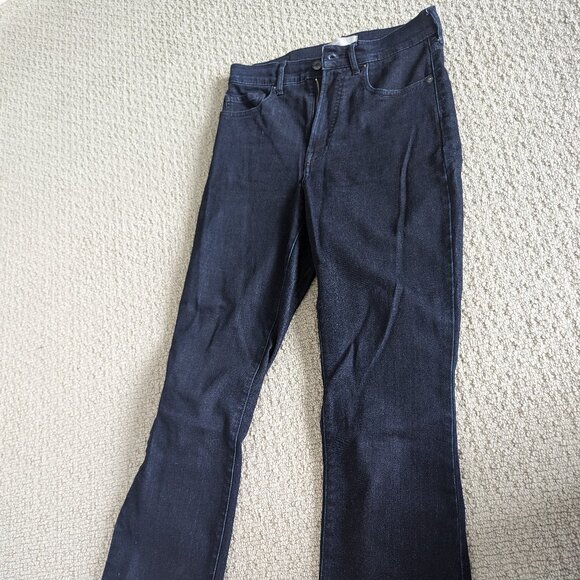 Everlane The Authentic Stretch Slim Bootcut Jean - Picture 1 of 3